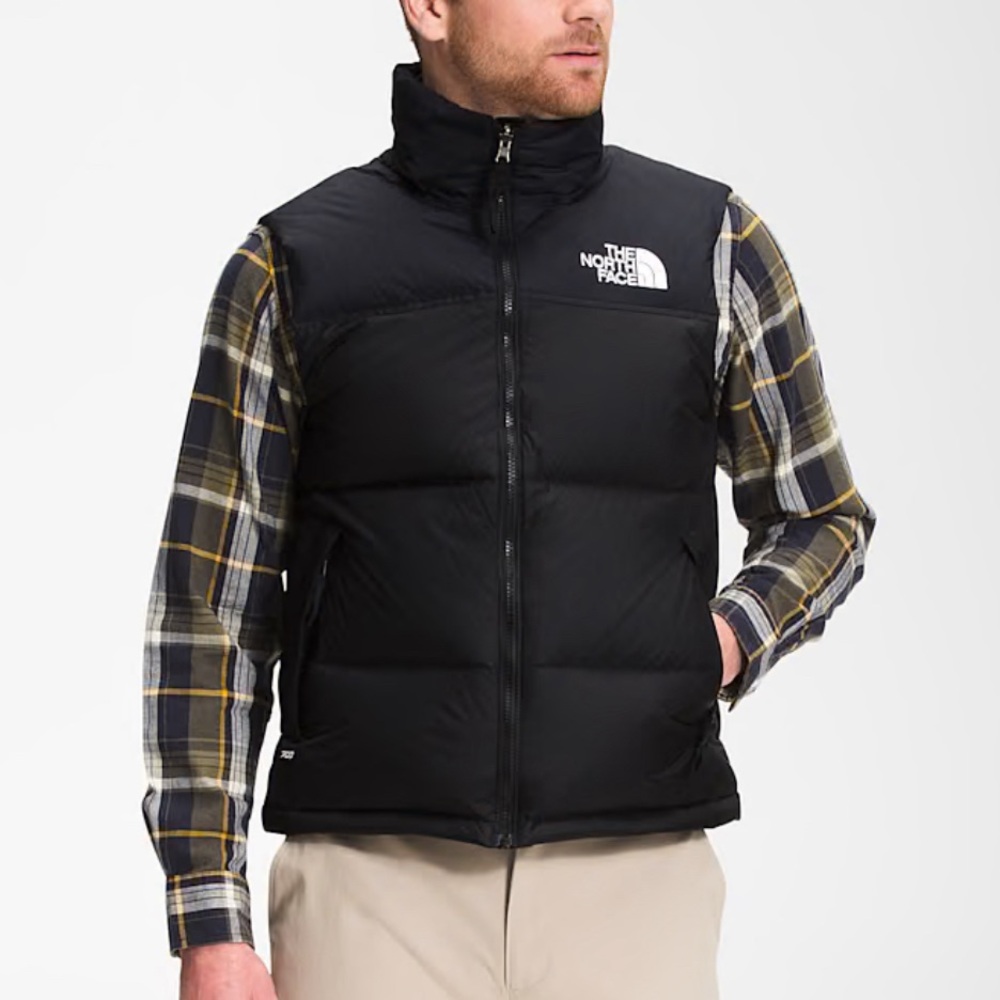 North Face Neptuse 700 goose down men’s vest